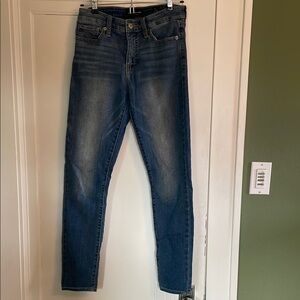 Lucky Blue Jeans